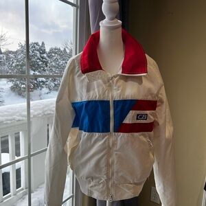 Vintage CB Sports Windbreaker
